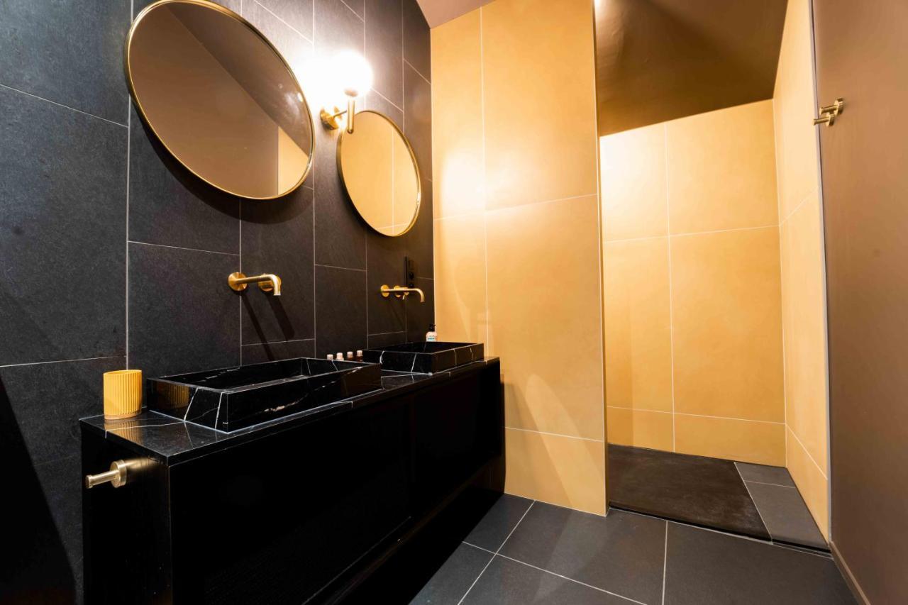 Luxury Penthouse & Terrace - Mons City Center المظهر الخارجي الصورة