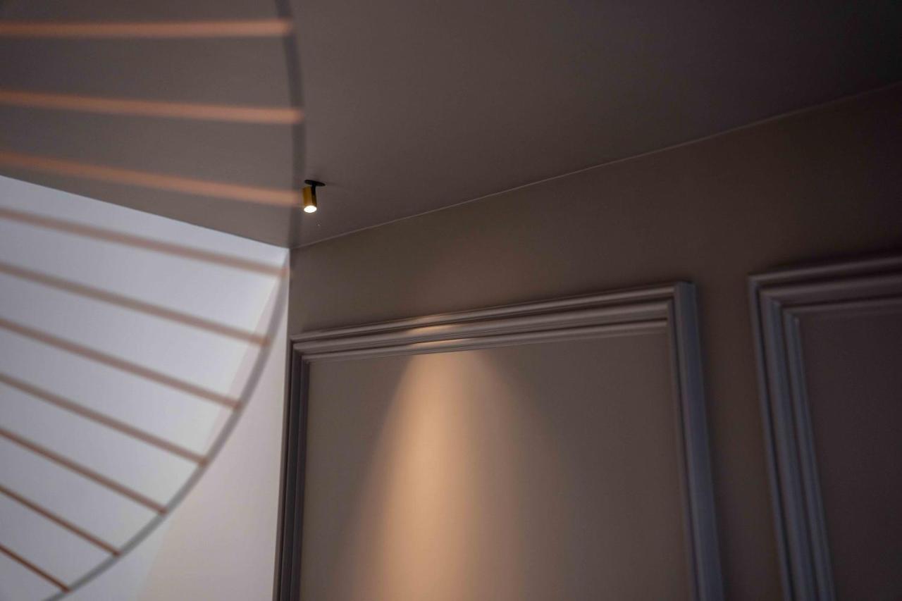 Luxury Penthouse & Terrace - Mons City Center المظهر الخارجي الصورة